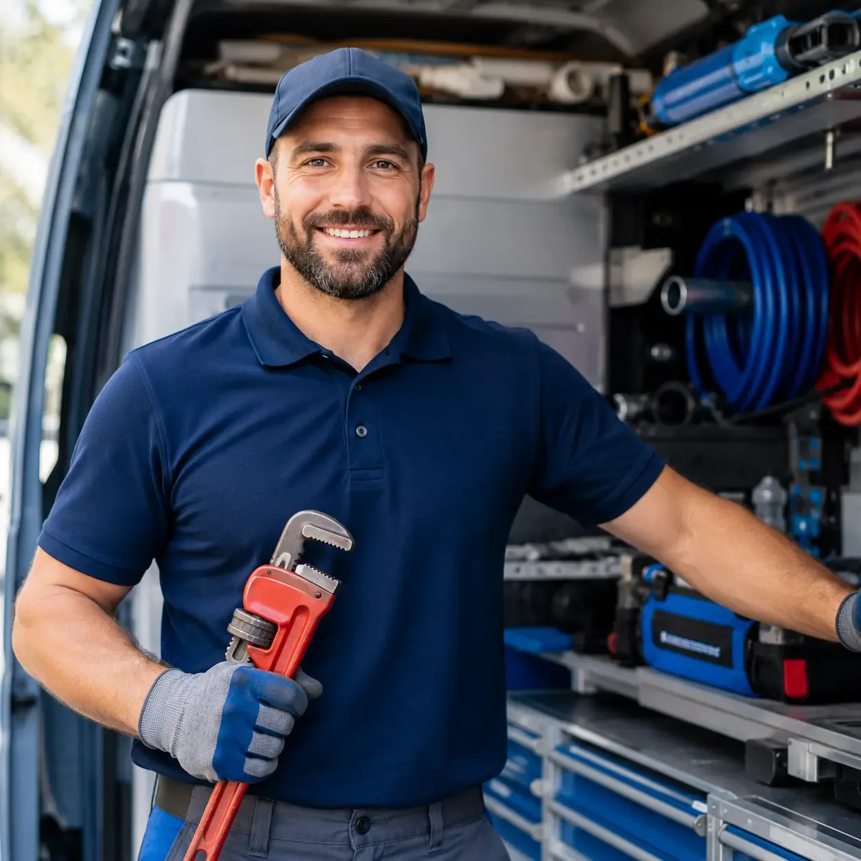 Local emergency plumbing professionals in Estillfork, AL