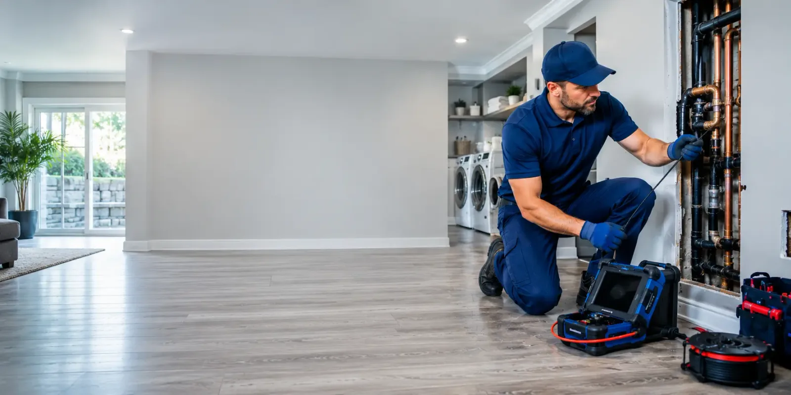 Emergency plumbing questions in Estillfork, AL